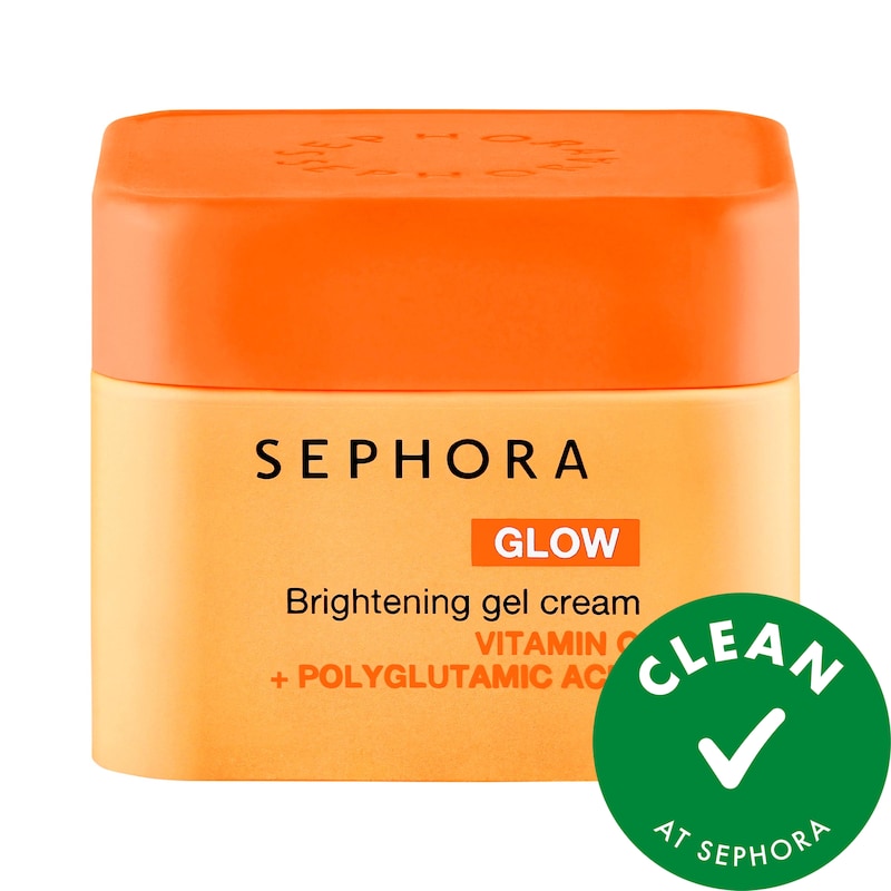 GLOW - Brightening Gel Cream with Vitamin C + Polyglutamic Acid
