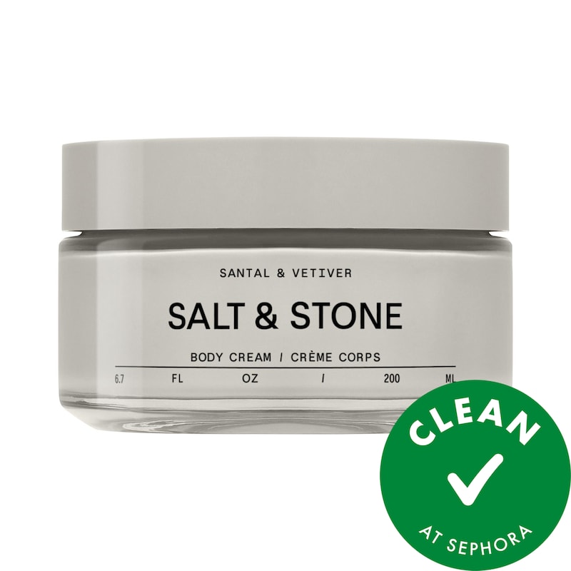 Santal & Vetiver Body Cream