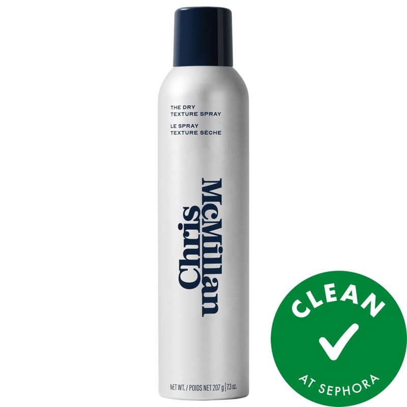 The Dry Texture and Volume Spray