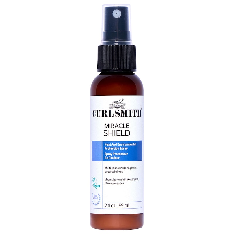 Mini Miracle Curl Shield Heat Protection Spray