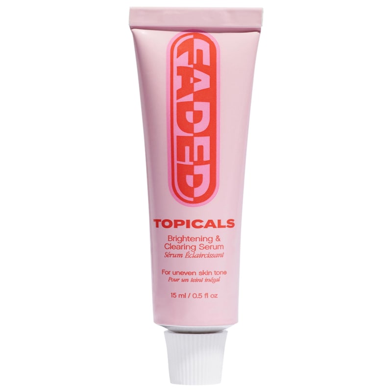 Mini Faded Brightening and Clearing Serum for Dark Spots & Discoloration (UNSCENTED)
