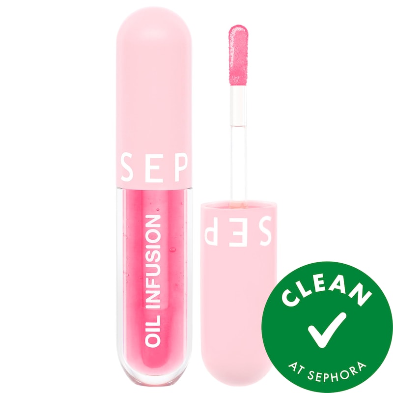 Oil Infusion Hydrating Lip Oil