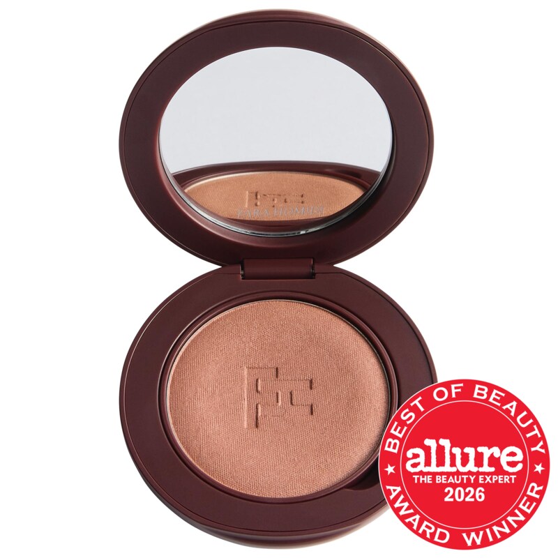 Essential Bronzer Refillable Compact