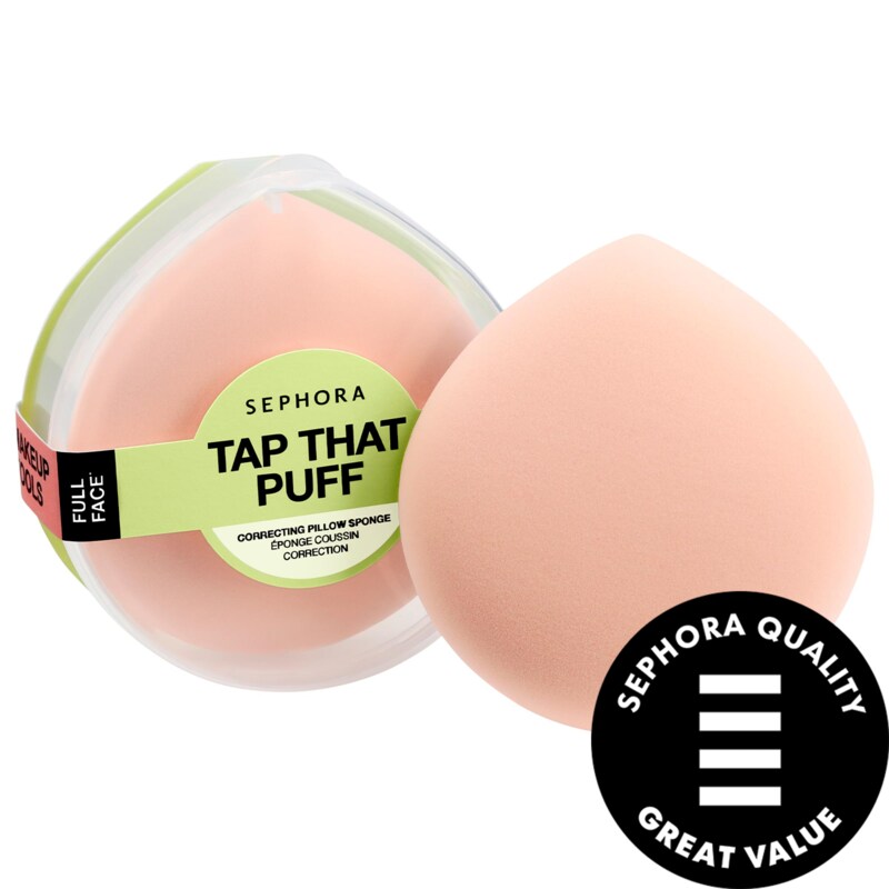 Tap That Puff Makeup Sponge