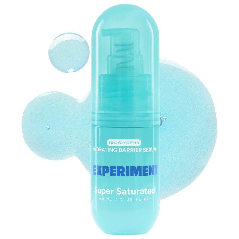 Super Saturated Hydrating Barrier Serum with 30% Glycerin + Polyglutamic Acid
