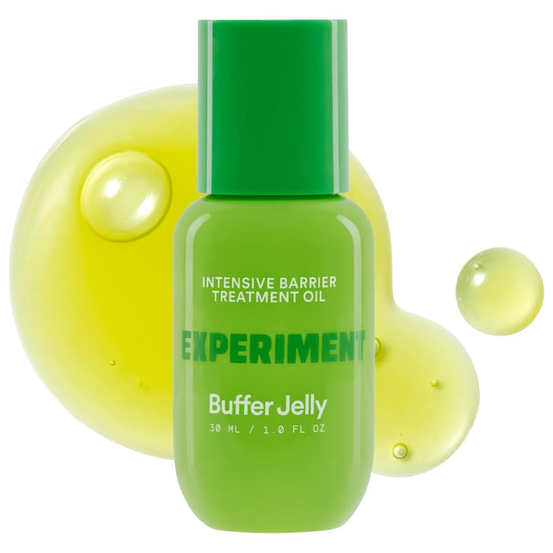 Buffer Jelly Barrier Support Facial Oil-Gel with Ceramides