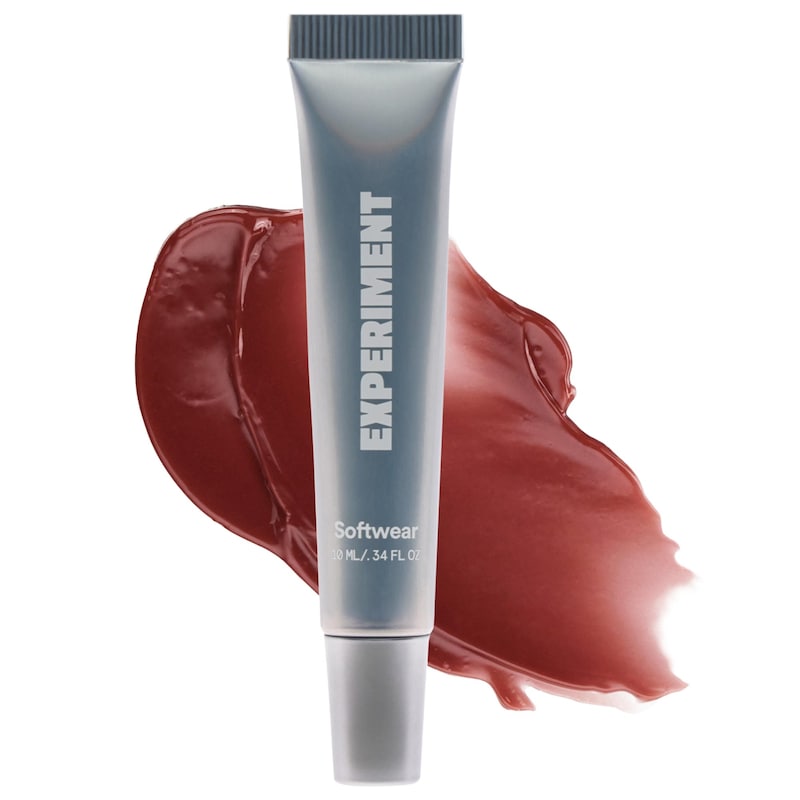 Softwear Hydrating + Exfoliating Lip Treatment with Squalane + AHA
