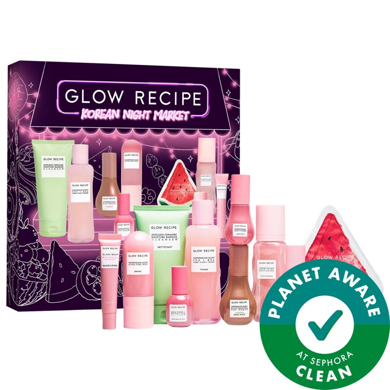 Holiday Skin Prep Vault