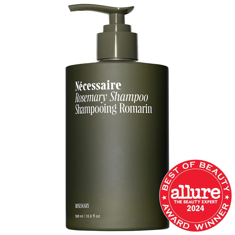 Rosemary Shampoo For Thinning Hair