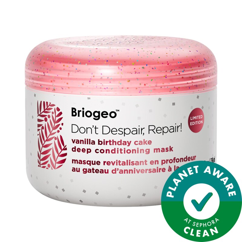 Don't Despair, Repair! Deep Conditioning Hair Mask in Vanilla Birthday Cake Scent