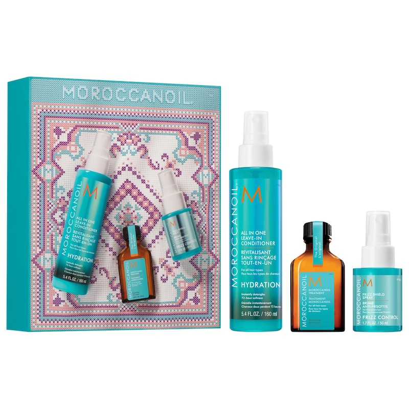 Styling Bestsellers Holiday Hair Gift Set