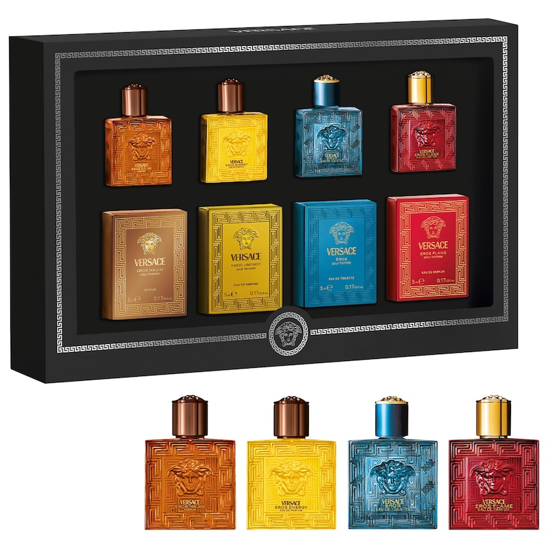 Mini Cologne Sampler Gift Set