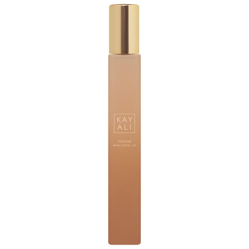 FREEDOM MUSK SANTAL | 34 Eau de Parfum Travel Spray