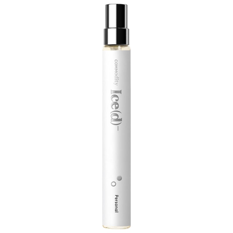 Ice(d)- Personal Eau de Parfum Travel Spray