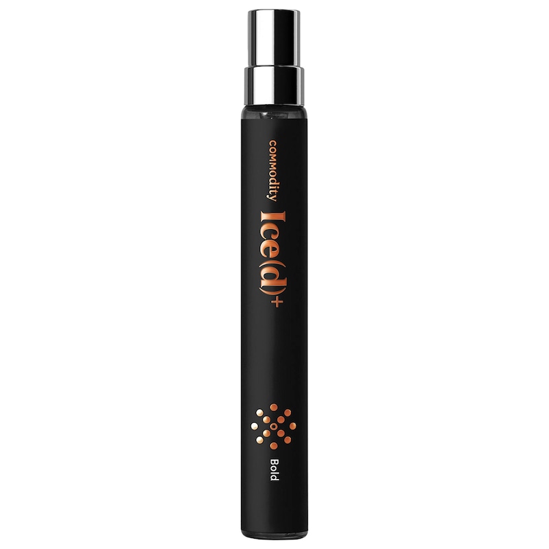 Ice(d)+ Bold Eau de Parfum Travel Spray