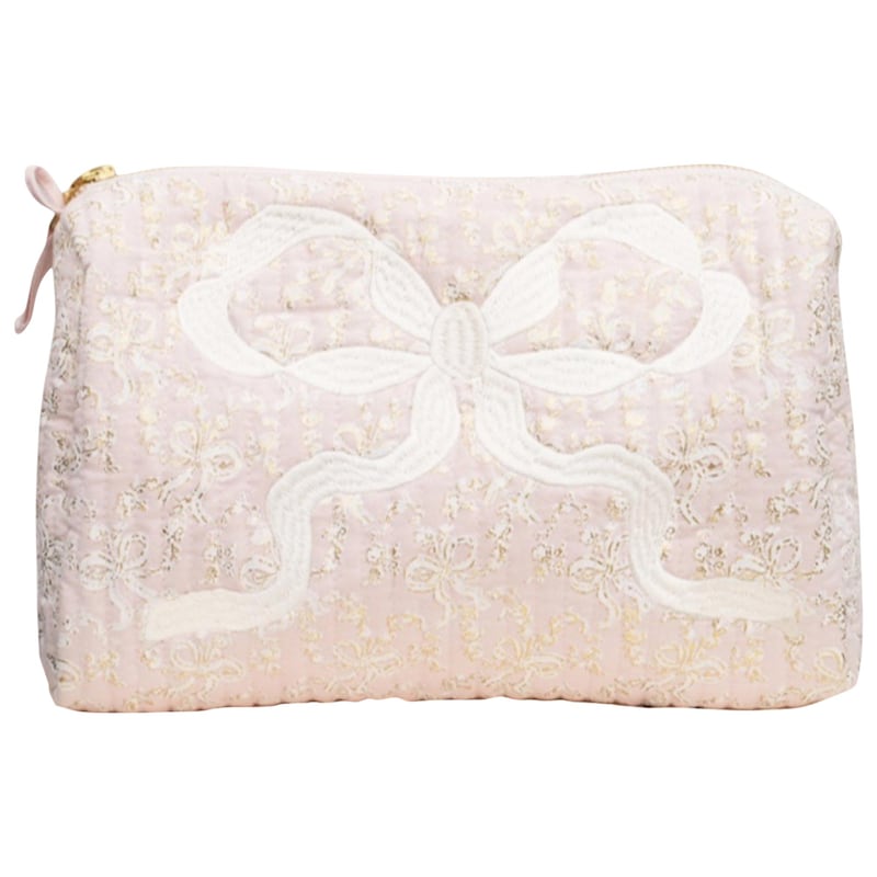 Octavia Secret Crush Travel Cosmetic Bag