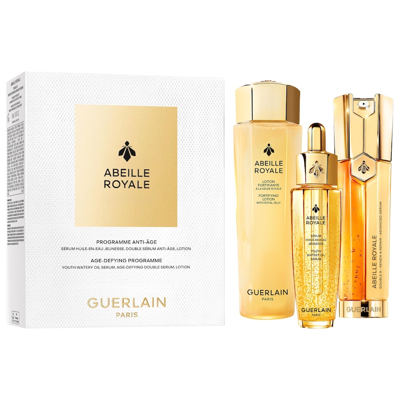Abeille Royale Radiance Boosting Bestsellers Gift Set