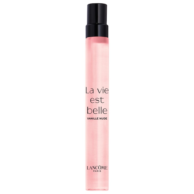 La Vie Est Belle Vanille Nude Eau de Parfum with Warm Vanilla & Musk Travel Spray