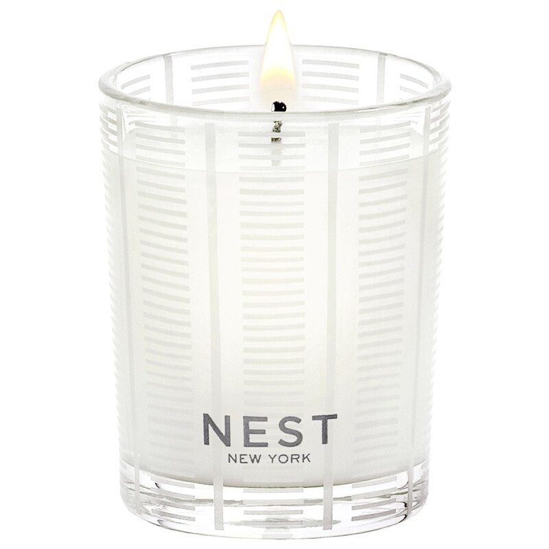 Bamboo Votive Candle