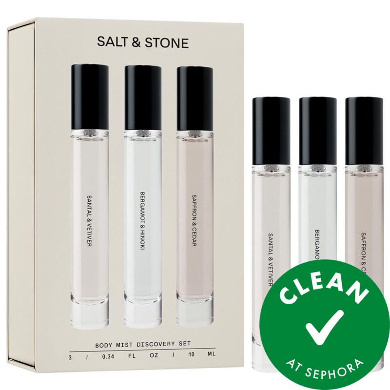 Mini Body Mist Trio Gift Set