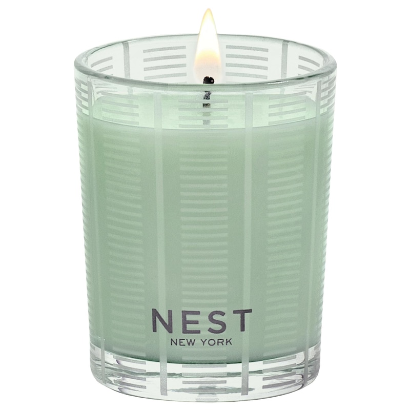 Wild Mint & Eucalyptus Votive Candle