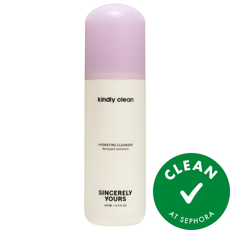 Kindly Clean Hydrating and Soothing Foaming Gel Cleanser