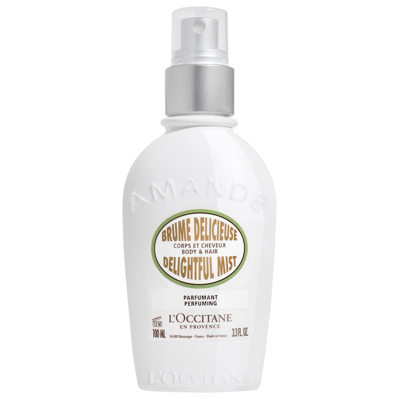 Almond Hair & Body Fragrance Mist