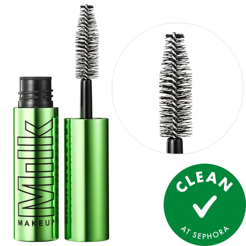 Mini KUSH Big Hit Lifting + Volumizing Mascara