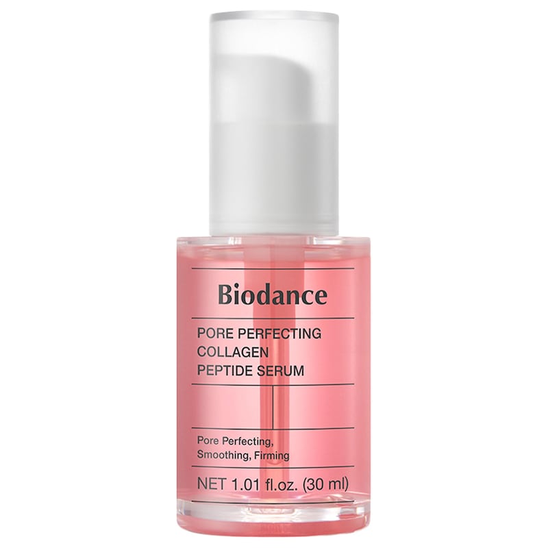 Pore Perfecting Collagen Peptide Serum for Smoothing & Firming