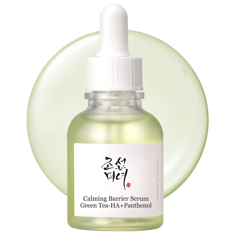 Calming Barrier Serum for the Appearance of Redness with Green Tea + Panthenol