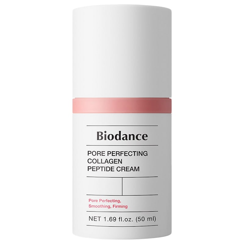 Pore Perfecting Collagen Peptide Cream - Glow & Firming Moisturizer