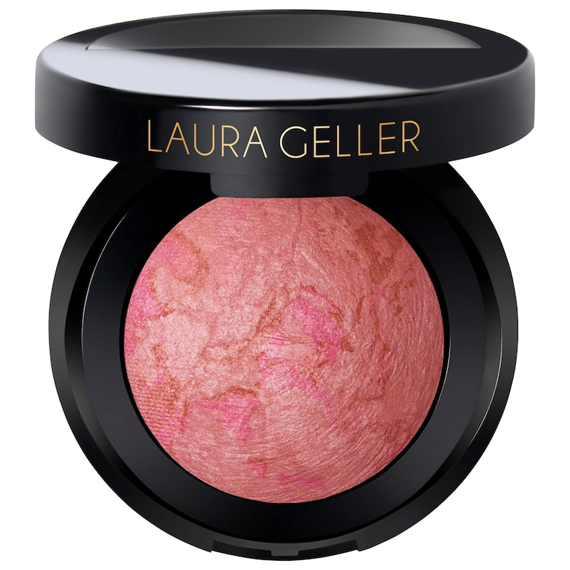 Blush and Brighten Marbleized Baked Powder Blush
