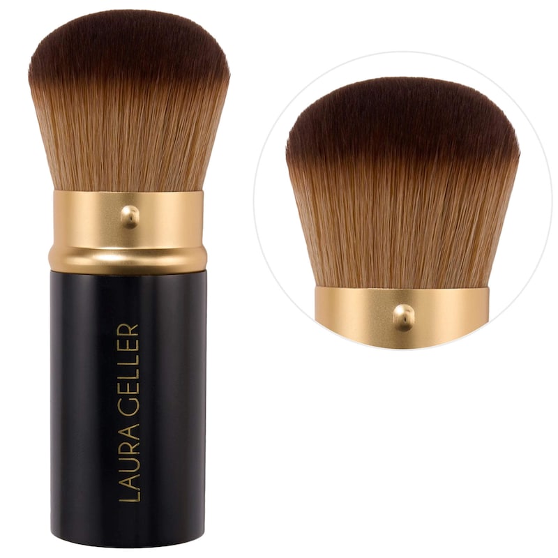 Airbrush Retractable Kabuki Brush