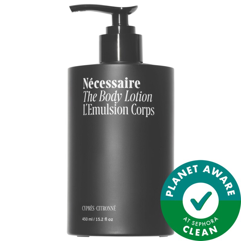 Cyprès-Citronné Body Lotion With 2.5% Niacinamide