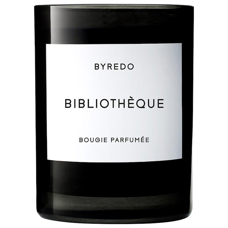 Bibliotheque Scented Candle