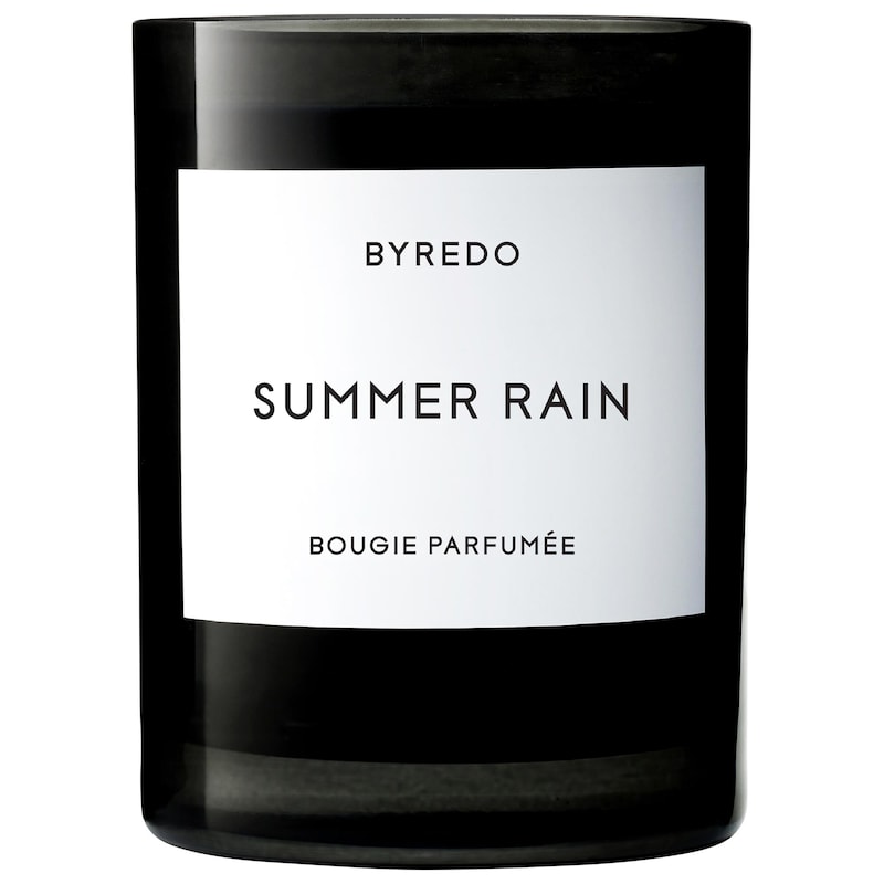 Summer Rain Scented Candle
