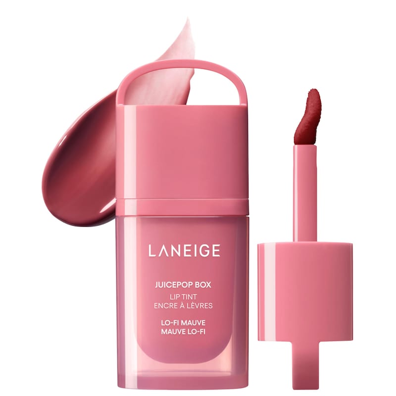 JuicePop Box Hydrating & Lightweight Oil Lip Tint
