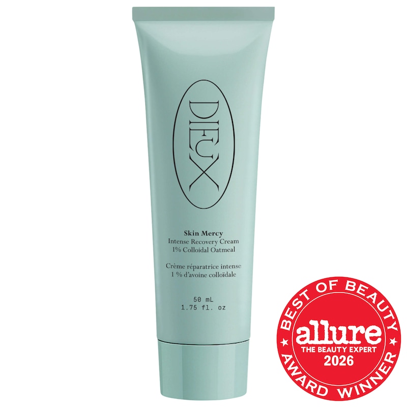 Skin Mercy Intense Recovery Cream for Sensitive & Eczema-Prone Skin