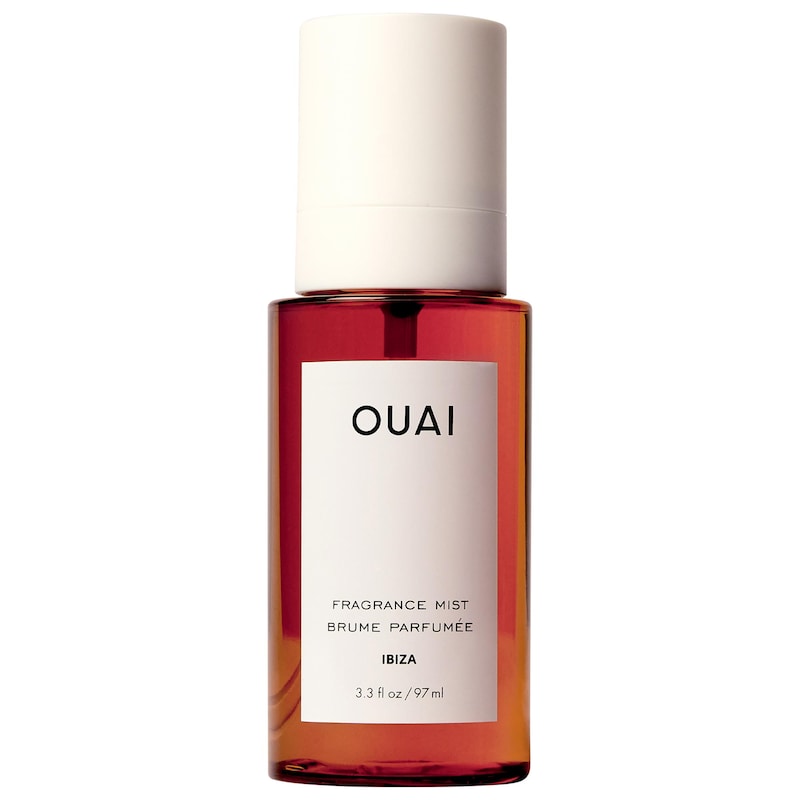Ibiza Hair and Body Mist with Tonka Bean + Vanilla