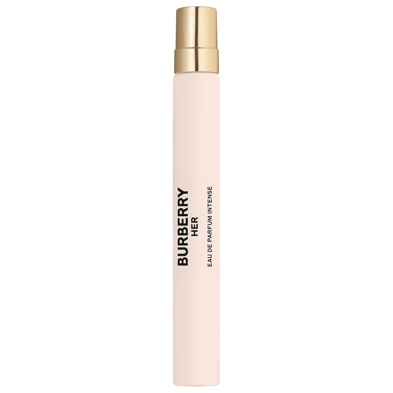 Her Eau de Parfum Intense Travel Spray with Strawberry and Orange Blossom