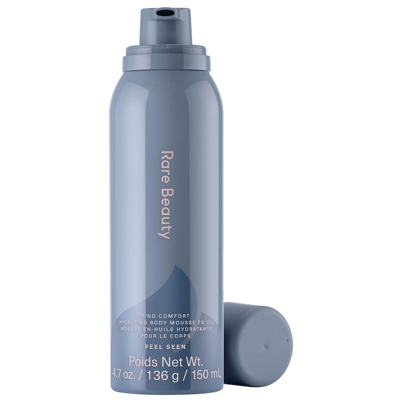 Find Comfort: Feel Seen Hydrating Body Mousse to Oil