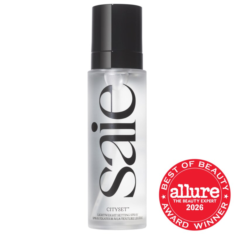CitySet™ Lightweight Hydrating Setting Spray with 16-Hour Wear