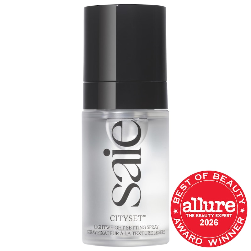 Mini CitySet™ Lightweight Hydrating Setting Spray with 16-Hour Wear