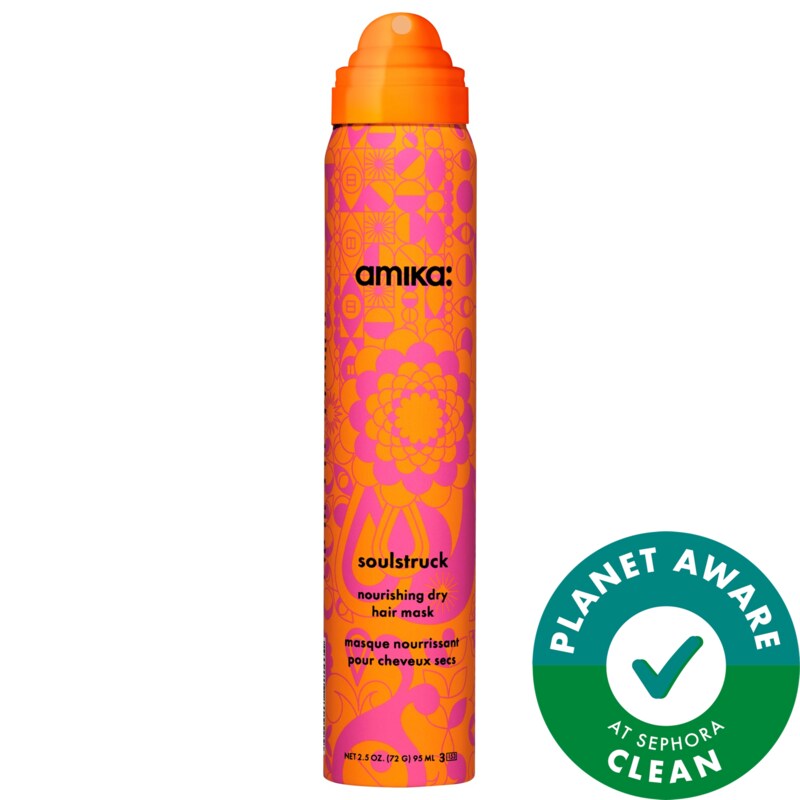 Mini Soulstruck Nourishing Dry Hair Treatment Mask