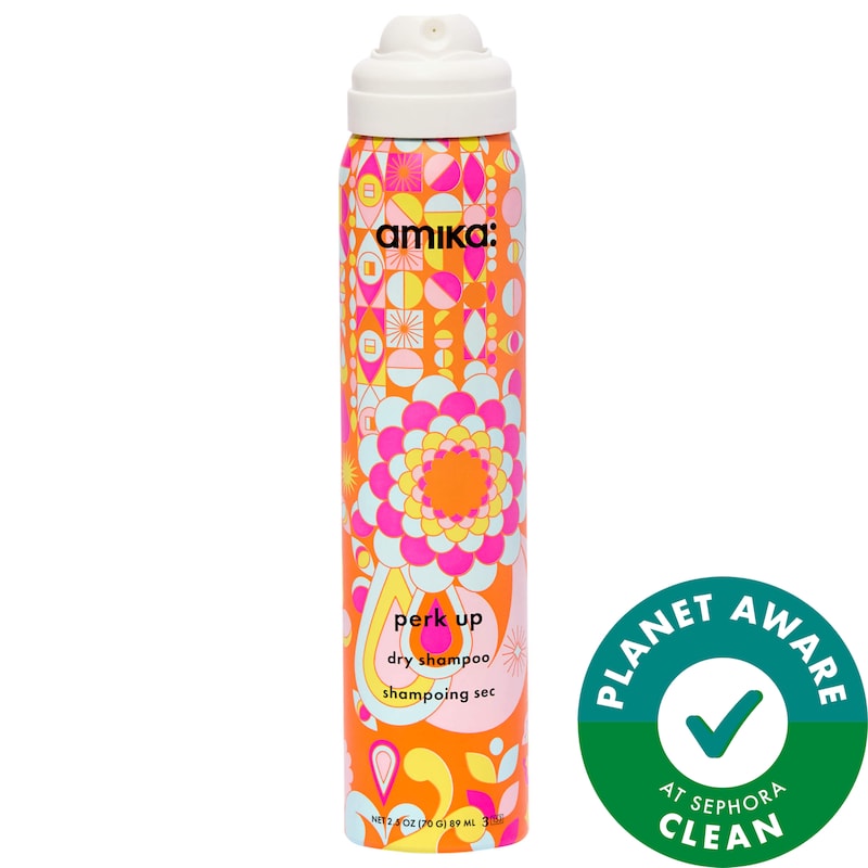 Mini Perk Up Talc-Free Dry Shampoo