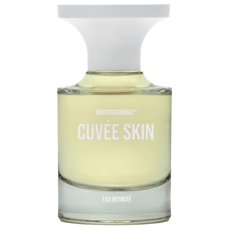 Cuvee Skin Eau Intimite with Vanilla