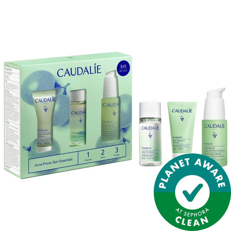 Vinopure Acne-Prone Skin Essentials Set​