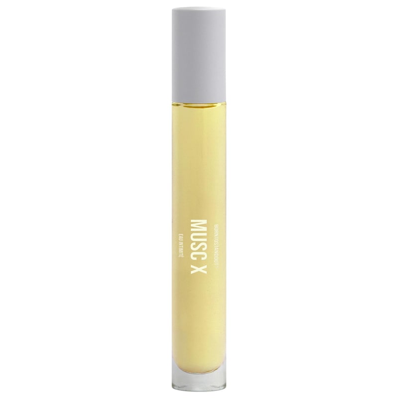 Musc X Eau Intimite Travel Spray with Ambroxan