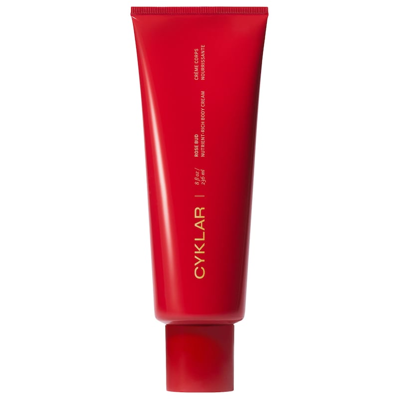 Rose Bud Nutrient-Rich Body Cream with Niacinamide