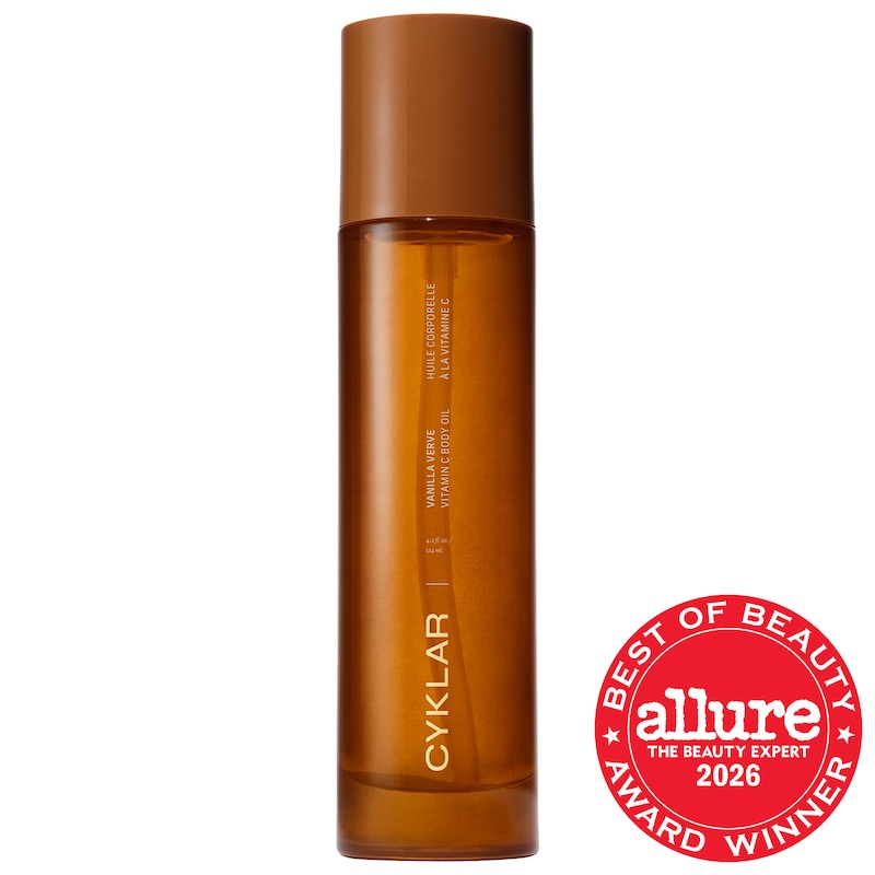 Vanilla Verve Vitamin C Body Oil with Ectoin
